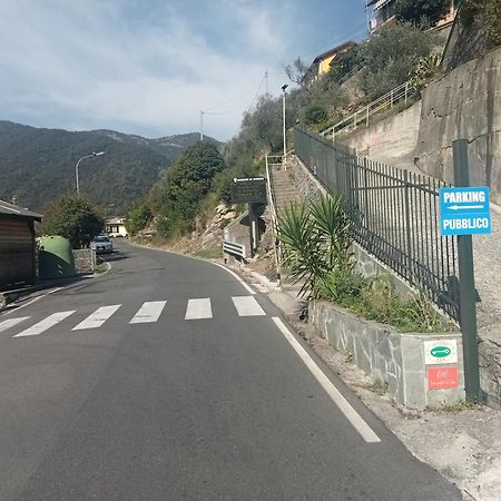 Un Posto Al Sole Acomodação com café da manhã Molino Nuovo  Exterior foto