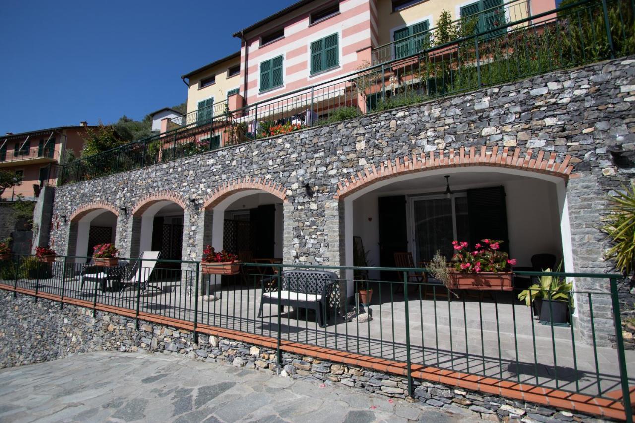 Un Posto Al Sole Acomodação com café da manhã Molino Nuovo  Exterior foto
