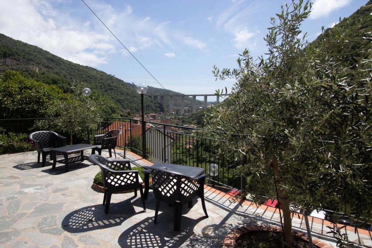 Un Posto Al Sole Acomodação com café da manhã Molino Nuovo  Exterior foto