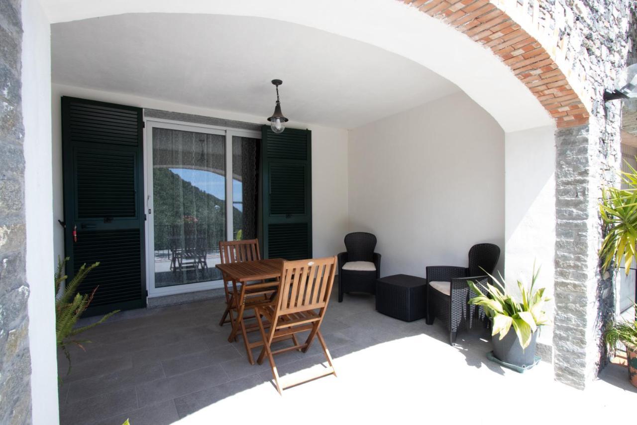 Un Posto Al Sole Acomodação com café da manhã Molino Nuovo  Exterior foto