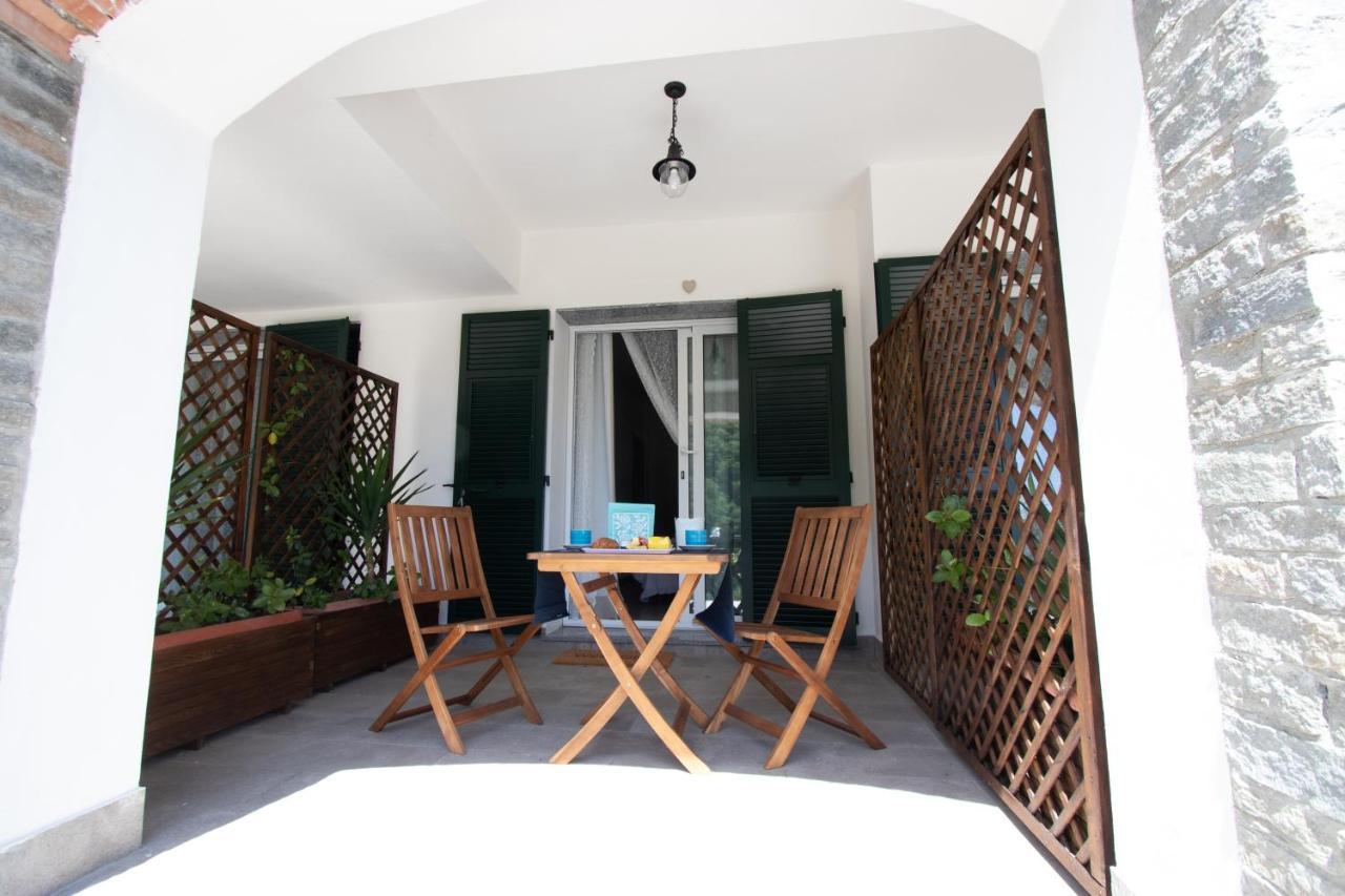 Un Posto Al Sole Acomodação com café da manhã Molino Nuovo  Exterior foto