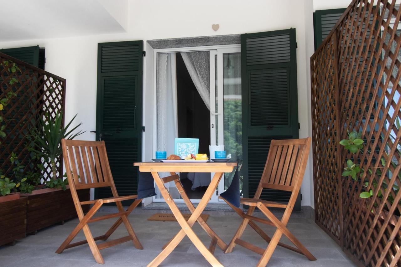 Un Posto Al Sole Acomodação com café da manhã Molino Nuovo  Exterior foto